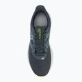 Încălțăminte de alergare pentru bărbați  New Balance Fresh Foam 411's V3 graphite/alkaline green/faded teal 5