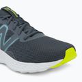 Încălțăminte de alergare pentru bărbați  New Balance Fresh Foam 411's V3 graphite/alkaline green/faded teal 7
