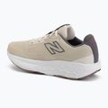 Încălțăminte de alergare pentru femei New Balance Fresh Foam 520's V9 linen/neptune grey/rosewood 3