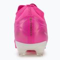 Încălțăminte de fotbal New Balance Tekela Team Low V5 FG pink heat/metallic gold/pink satin 6