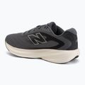 Încălțăminte de alergare pentru bărbați  New Balance Fresh Foam 680's V9 castlerock/faded black/gold metallic 3