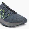 Încălțăminte de alergare pentru bărbați  New Balance Dynasoft Tektrel V1 shadow blue/afterglow 7