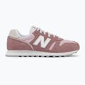 Încălțăminte pentru femei New Balance 373's V2 rosewood/dark silver metallic 2