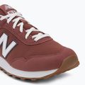 Încălțăminte pentru bărbați New Balance Classic 515's V3 red rock/boyseerry 7