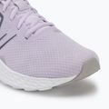 Încălțăminte de alergare pentru femei New Balance Fresh Foam 411's V3 taro/neptune grey/white 7