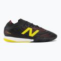 Încălțăminte de fotbal New Balance Tekela Team Low V5 IN black 100/punch yellow/fire cracker 2