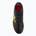 Încălțăminte de fotbal New Balance Tekela Team Low V5 IN black 100/punch yellow/fire cracker 5