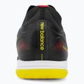 Încălțăminte de fotbal New Balance Tekela Team Low V5 IN black 100/punch yellow/fire cracker 6