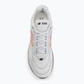 Încălțăminte de alergare pentru bărbați New Balance 1080's V15 103 white/pink heat/tangerine heat 5