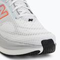 Încălțăminte de alergare pentru bărbați New Balance 1080's V15 103 white/pink heat/tangerine heat 7