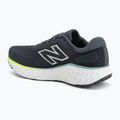 Încălțăminte de alergare pentru bărbați  New Balance Fresh Foam Evoz V4 graphite/alkaline green 3