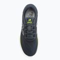 Încălțăminte de alergare pentru bărbați  New Balance Fresh Foam Evoz V4 graphite/alkaline green 5