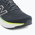 Încălțăminte de alergare pentru bărbați  New Balance Fresh Foam Evoz V4 graphite/alkaline green 7