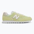 Încălțăminte pentru femei New Balance 373's V2 dry lime/dark silver metallic 2