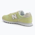 Încălțăminte damă New Balance 373's V2 dry lime/dark silver metallic 3