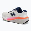 Încălțăminte de alergare pentru femei New Balance Fresh Foam 860's V15 sea salt/blue oyster 3