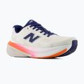 Încălțăminte de alergare pentru femei New Balance Fresh Foam 860's V15 sea salt/blue oyster