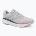 Încălțăminte de alergare pentru femei New Balance Fresh Foam Evoz V4 grey matter/pink heat/blue oyster