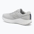 Încălțăminte de alergare pentru femei New Balance Fresh Foam Evoz V4 grey matter/pink heat/blue oyster 3