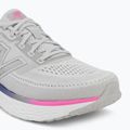 Încălțăminte de alergare pentru femei New Balance Fresh Foam Evoz V4 grey matter/pink heat/blue oyster 7