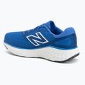 Încălțăminte de alergare pentru bărbați  New Balance Fresh Foam Evoz V4 blue bird/ 103 white 3