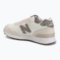 Încălțăminte pentru femei New Balance Classic 515's V3 sea salt/timberwolf 3