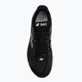 Încălțăminte de alergare pentru femei New Balance Fresh Foam 860's V15 black/ 103 white 5