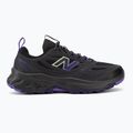 Încălțăminte de alergare pentru femei  New Balance Fresh Foam 410's V9 black/electric indigo/afterglow 2