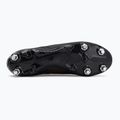 Ghete de fotbal New Balance Tekela Elite Low V5 SG black 100/punch yellow/fire cracker 4