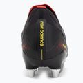 Ghete de fotbal New Balance Tekela Elite Low V5 SG black 100/punch yellow/fire cracker 6