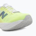 Încălțăminte de alergare pentru femei New Balance FuelCell Rebel V5 afterglow/deep end 7