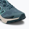 Încălțăminte de alergare pentru femei New Balance Dynasoft Nitrel V6 salt water/deep end/timberwolf 7