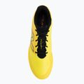 Ghete de fotbal New Balance Furon Pro V8 IN punch yellow/black 100/fire cracker 5