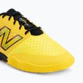Ghete de fotbal New Balance Furon Pro V8 IN punch yellow/black 100/fire cracker 7
