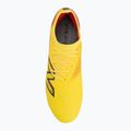 Ghete de fotbal New Balance Furon Elite V8 SG punch yellow/black 100/fire cracker 5