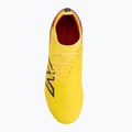 Ghete de fotbal New Balance Furon Pro V8 FG punch yellow/black 100/fire cracker 5