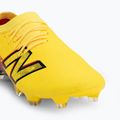 Ghete de fotbal New Balance Furon Pro V8 FG punch yellow/black 100/fire cracker 7