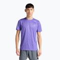 Tricou pentru bărbați New Balance Essentials Printed T electric purple