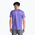 Tricou pentru bărbați New Balance Essentials Printed T electric purple 2