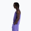 Tricou de alergare pentru bărbați New Balance Viz-Tech Singlet electric purple 3