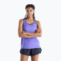 Tricou de alergare pentru femei New Balance Sport Essentials Tank electric purple