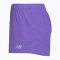 Pantaloni scurți de damă New Balance RC Seamless 3" electric purple 10