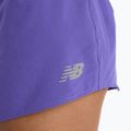 Pantaloni scurți pentru femei New Balance RC Seamless 3" electric purple 7