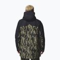 Geacă de snowboard pentru bărbați Columbia Coreshot Print greenscape treebark print/black 3