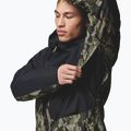 Geacă de snowboard pentru bărbați Columbia Coreshot Print greenscape treebark print/black 8