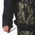 Geacă de snowboard pentru bărbați Columbia Coreshot Print greenscape treebark print/black 11