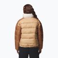 Geacă izolată pentru femei Columbia Pike Lake canoe/camel brown/dark stone 3