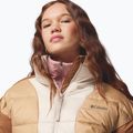 Geacă izolată pentru femei Columbia Pike Lake canoe/camel brown/dark stone 7