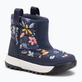 Ghete pentru copii Columbia Youth Snowtrot Mid nocturnal/wildflower whimsy