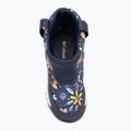 Ghete pentru copii Columbia Youth Snowtrot Mid nocturnal/wildflower whimsy 5